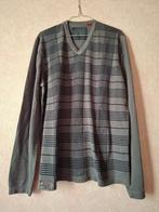 Vintage Esprit Gebreide Trui met Ruitpatroon - Maat XXL, Kleding | Heren, Truien en Vesten, Overige maten, Ophalen of Verzenden