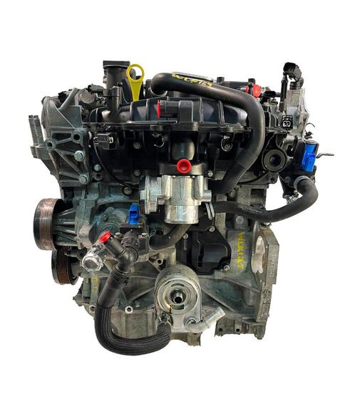 Ford Fiesta MK6 VI 1.6 JTJB JTJA-motor, Auto-onderdelen, Motor en Toebehoren, Ford, Ophalen of Verzenden
