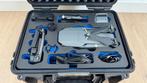 DJI Mavic Pro 1 + veel accesoires + B&W-koffer, Enlèvement, Comme neuf, Drone avec caméra