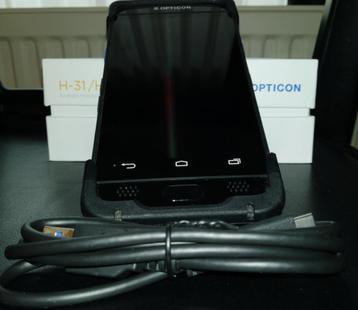 Opticon H-33 Mobile Computer Barcode 4G/WiFi/ Bluetooth / An beschikbaar voor biedingen
