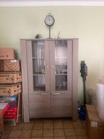 Vitrine kast, Huis en Inrichting, Kasten | Vitrinekasten, Ophalen