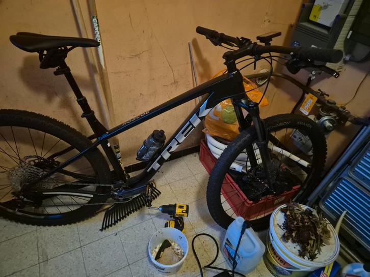Te koop, Fietsen en Brommers, Fietsen | Mountainbikes en ATB, Nieuw, Heren, Trek, 53 tot 57 cm, Hardtail, Ophalen
