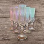 flûtes à champagne en cristal Longchamp, Enlèvement