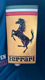 Ferrari reclame bord, Nieuw, Ophalen of Verzenden