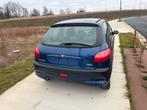 Peugeot 206 1400 Essence Euro 4 153000KM, Autos, Achat, Entreprise, Boîte manuelle, Berline