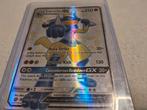 Lucario-GX SV64/SV96 pokemon kaart shiny, Hobby en Vrije tijd, Verzamelkaartspellen | Pokémon, Ophalen of Verzenden, Zo goed als nieuw