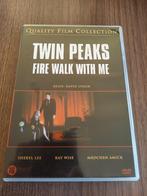 Twin Peaks: fire walk with me (1992), Enlèvement ou Envoi