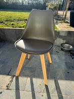 6 stoelen scandinavisch design, Huis en Inrichting, Stoelen, Ophalen, Zo goed als nieuw