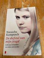 Natascha Kampusch - De diefstal van mijn jeugd, Ophalen of Verzenden, Zo goed als nieuw, Natascha Kampusch