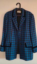 Givenchy oversized blazer, vintage, Kleding | Dames, Zwart, Maat 42/44 (L), Ophalen of Verzenden, Zo goed als nieuw