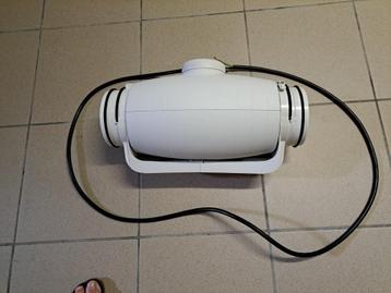 Stille Afzuigventilator Soler & Palau beschikbaar voor biedingen