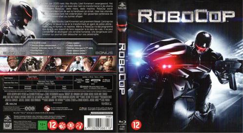 robocop 2014 (blu-ray) neuf, CD & DVD, Blu-ray, Comme neuf, Action, Enlèvement ou Envoi