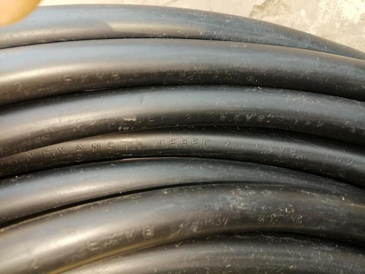 CEBEC 2 -- EXVB 1KV 4x16mm2- 38Lopende meter. NOOIT GEBRUIKT, Doe-het-zelf en Bouw, Elektriciteit en Kabels, Zo goed als nieuw