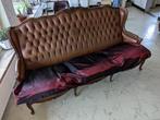 Engelse zitbank., Ophalen, Gebruikt, 100 tot 125 cm, Chesterfield