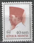 Indonesie 1966/1967 - Yvert 462 - President Sukarno (PF), Verzenden, Postfris