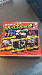 11 verzamel lp’s, Ophalen