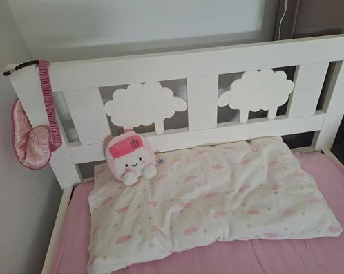 lit Kritter Ikea., Kinderen en Baby's, Kinderkamer | Bedden, Zo goed als nieuw, Ophalen