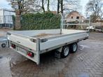 Aanhangwagen Henra en Eduard 350 x 185 en 310 x 160 !, Auto diversen, Aanhangers en Bagagewagens, Ophalen, Gebruikt