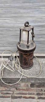 Lampe de mineur électrifié, Enlèvement ou Envoi