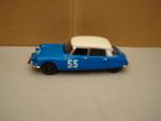 CITROEN DS 19 RALLY TOUR DE CORSE 1963 OP 1/43 NOREV., Enlèvement ou Envoi, Neuf, Voiture, Norev