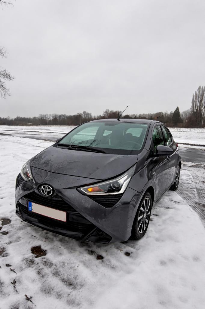 Toyota Aygo AUTOMAAT, Auto's, Toyota, Particulier, Aygo, Achteruitrijcamera, Airbags, Airconditioning, Android Auto, Apple Carplay
