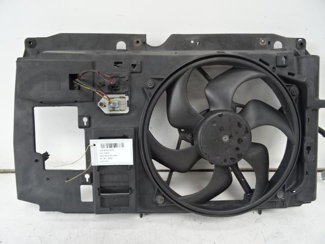 VENTILATORHUIS Citroën Berlingo Multispace, Gebruikt, Citroën