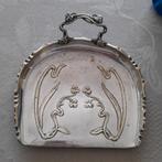 Art Nouveau  verzilverd kruimelblikje - 1903., Enlèvement ou Envoi