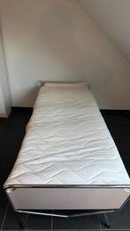 Chambre Auping - Wim Rietveld, Une personne, Enlèvement, Utilisé, Blanc