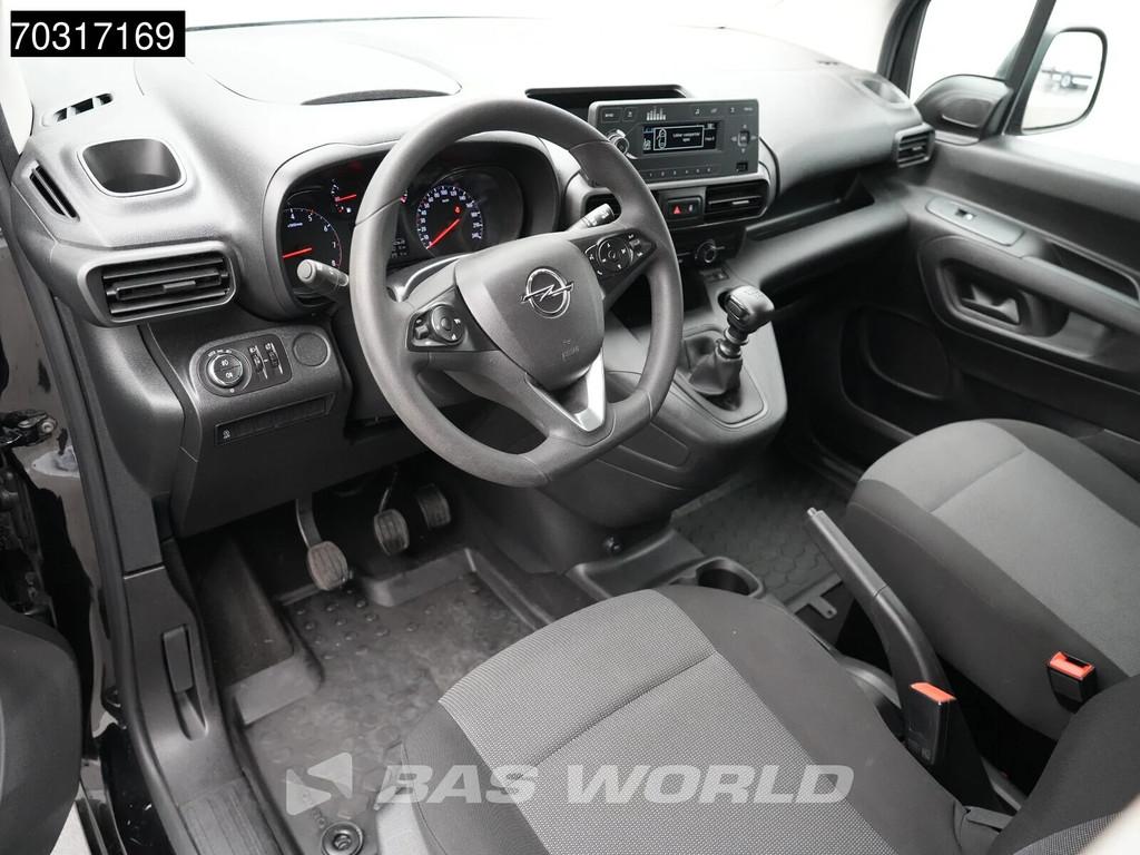 Opel Combo 102pk L1H1 Unger Raamwassyteem Airco Cruise Parke, Stof, Gebruikt, Euro 6, 4 cilinders