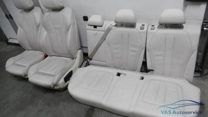 compleet lederen interieur BMW X5 2015, Auto-onderdelen, Interieur en Bekleding, BMW, Gebruikt, Ophalen