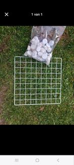 Caviadraadkubus caviakooi caviaren, Dieren en Toebehoren, Zo goed als nieuw, Konijn, Ren, Ophalen