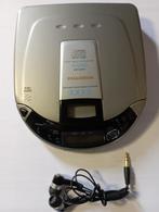 Palladium DBBS + draagbare Walkman-cd met antislip, Ophalen, Discman