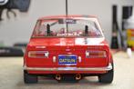 Rc auto HPI Cup Racer Datsun 510sss 4WD BJ 2008, Zo goed als nieuw, Schaal 1:10, Auto onroad, Ophalen