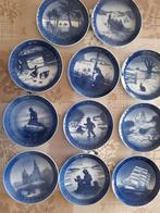 Borden uit de Royal Copenhagen Denmark collectie, gesigneerd, Ophalen of Verzenden