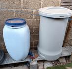 Regentonnen, Enlèvement