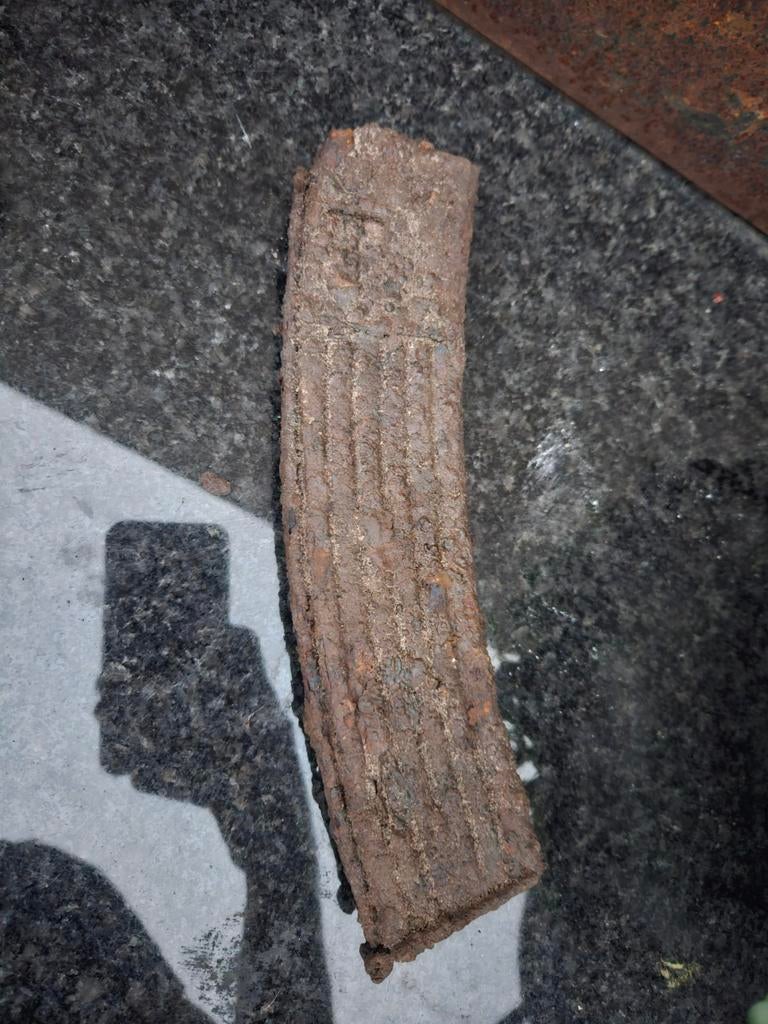 STG 44 magazijn patroonhouden sturmgewehr, Collections, Enlèvement ou Envoi