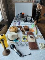 LOT rommelmarktspullen, Enlèvement, Comme neuf