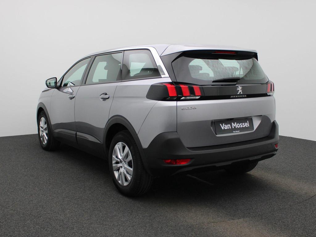 Peugeot 5008 1.5 BlueHDi 96kW S&S EAT8 Active Pack, Argent ou Gris, Achat, 139 g/km, Entreprise