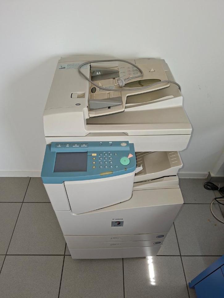 Canon kopieermachine copier IR3300, Computers en Software, Printers, Zo goed als nieuw, Kopieermachine, Faxen, Kopieren, Scannen