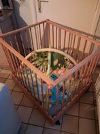 parc pour bébés et tapis de jeu en bon état, Enfants & Bébés, Parcs, Enlèvement, Carré, Réglable en hauteur