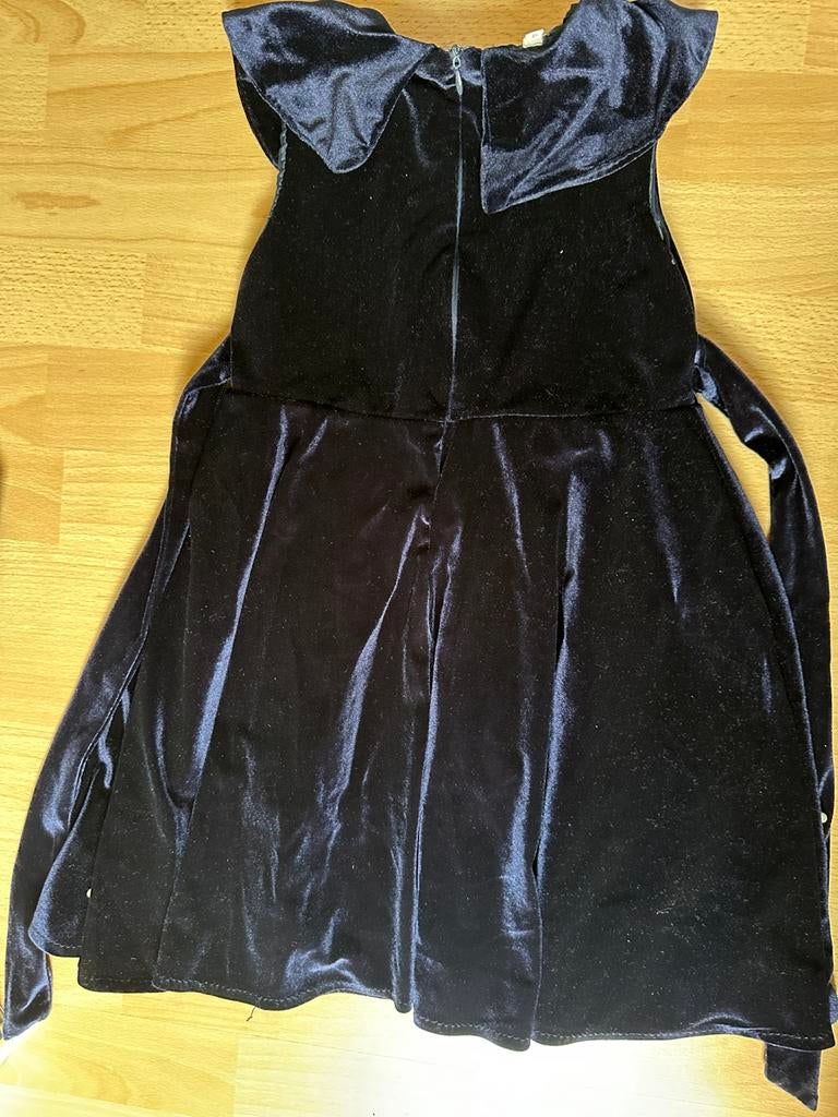 mooi jurk voor fest maat 128, Ophalen, Zo goed als nieuw