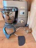 Robot KENWOOD titanium chef patissier xl, Résiste au lave-vaisselle, Comme neuf, Enlèvement, 4 litres ou plus