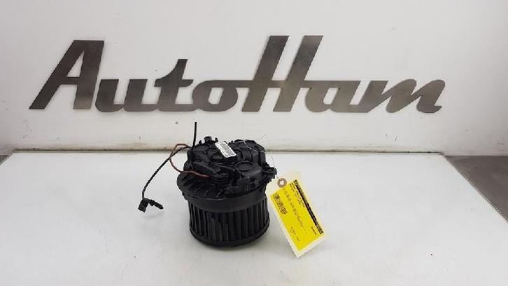 KACHEL VENTILATORMOTOR Peugeot 1007 (KM) (01-2004/02-2011), Auto-onderdelen, Airco en Verwarming, Peugeot, Gebruikt