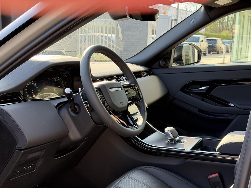 Land Rover Range Rover Evoque P160 S FWD Auto. 26.5MY, Autos, Argent ou Gris, Achat, Entreprise, Noir