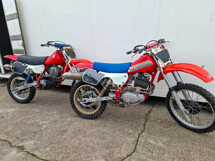 Honda XR 500, Motos, Motos | Oldtimers & Ancêtres, Enlèvement
