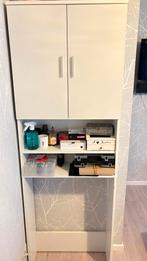 Kast voor wasmachine, Huis en Inrichting, Ophalen, Zo goed als nieuw