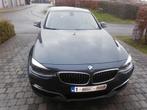 BMW 318D premier propriétaire, Cuir, Argent ou Gris, Achat, Beige