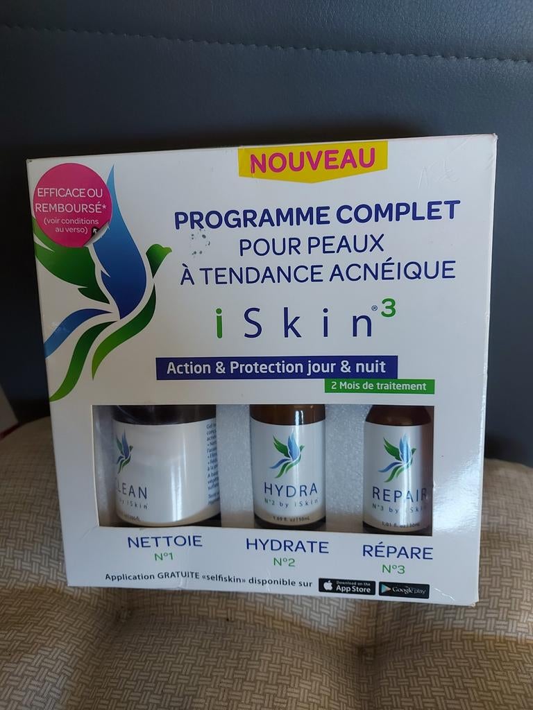 Coffret soin visage, Enlèvement ou Envoi, Soins