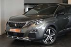 Peugeot 5008 5008 1.6i GT-Line Pano LijnA DodeH Garantie*, Autos, Cuir, Capteur de lumière, 1440 kg, Euro 6