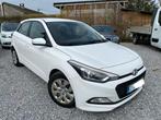 Hyundai i20 1.1 crdi euro6b, Auto's, Voorwielaandrijving, Stof, Euro 6, Wit